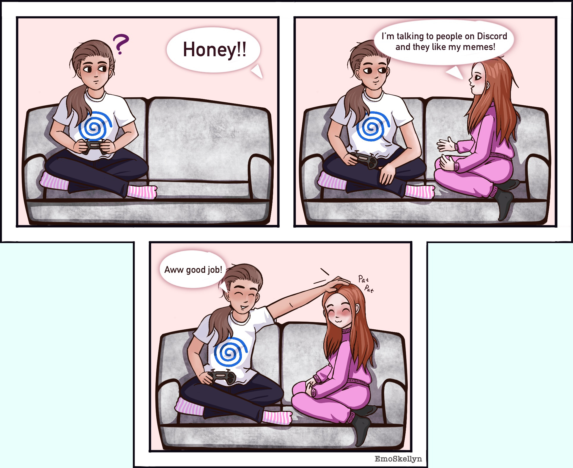 Socializing is hard